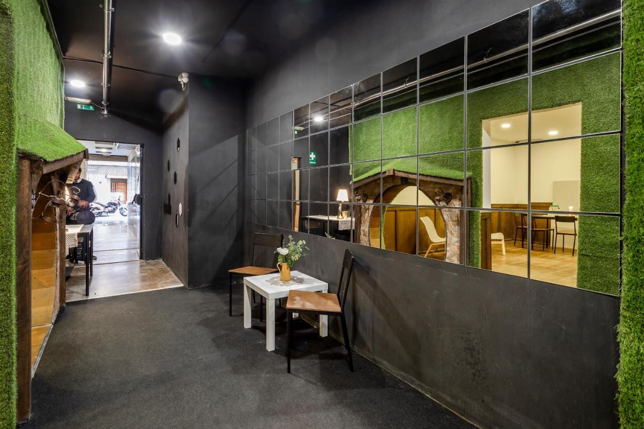 Nap Hostel Валенсія Екстер'єр фото
