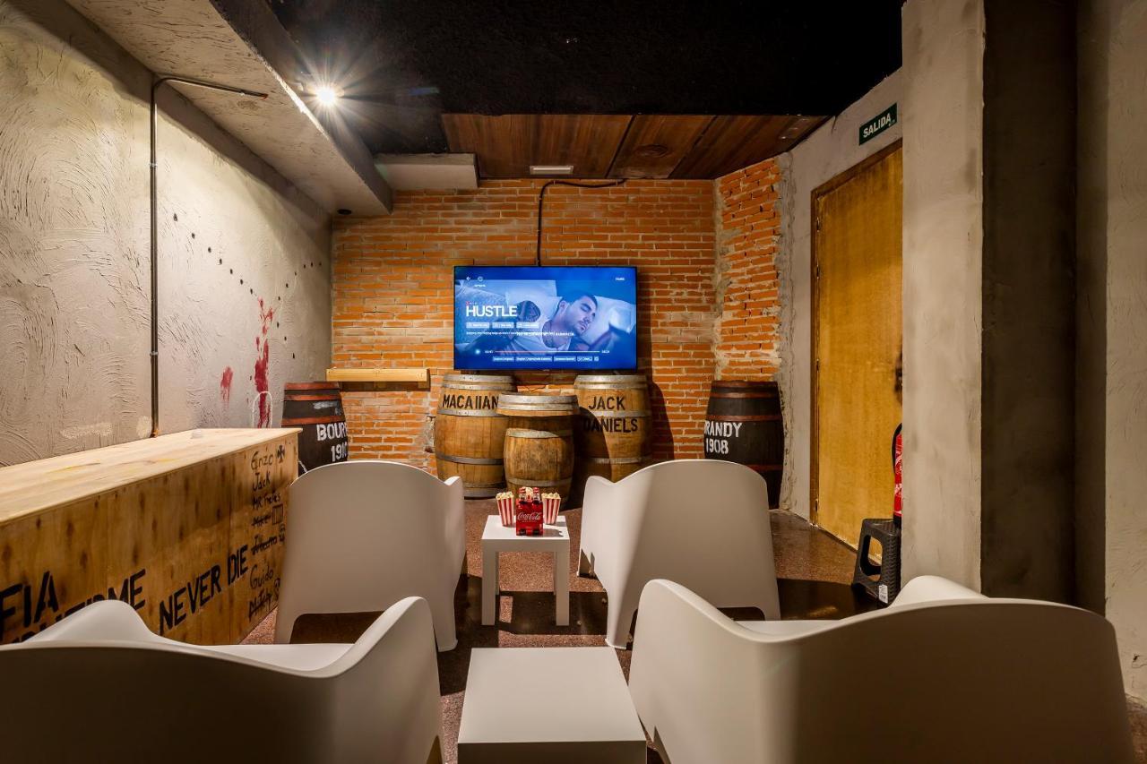 Nap Hostel Валенсія Екстер'єр фото